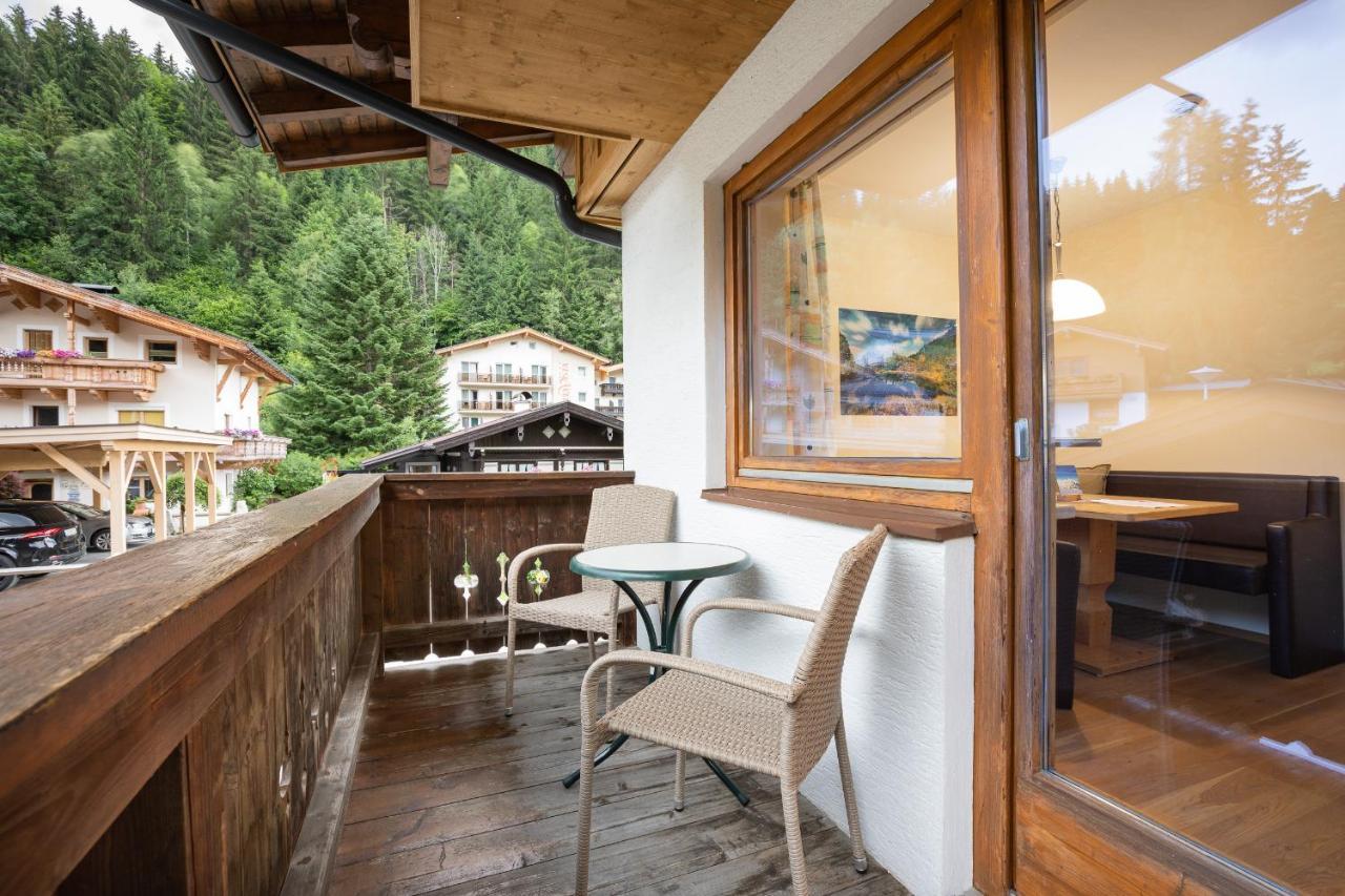 Appartements Hochlega Neukirchen am Großvenediger المظهر الخارجي الصورة
