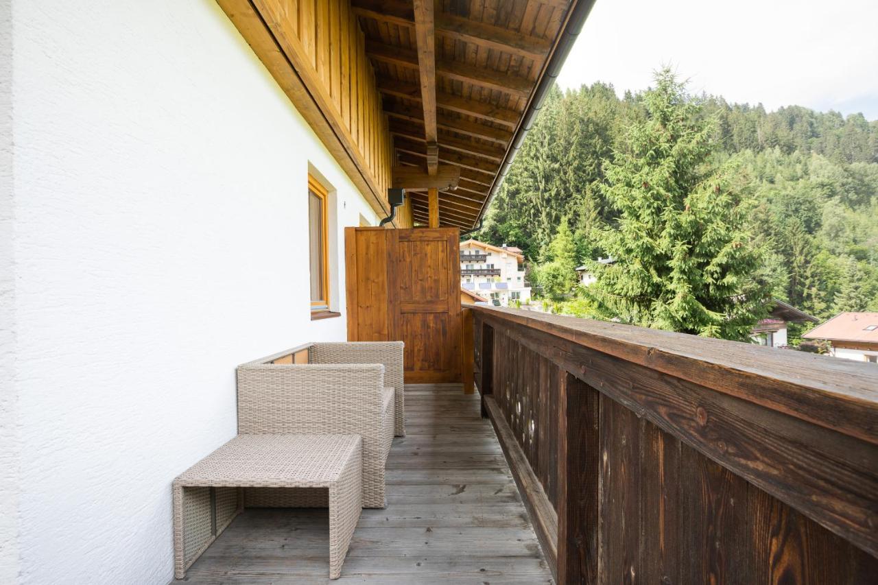 Appartements Hochlega Neukirchen am Großvenediger المظهر الخارجي الصورة