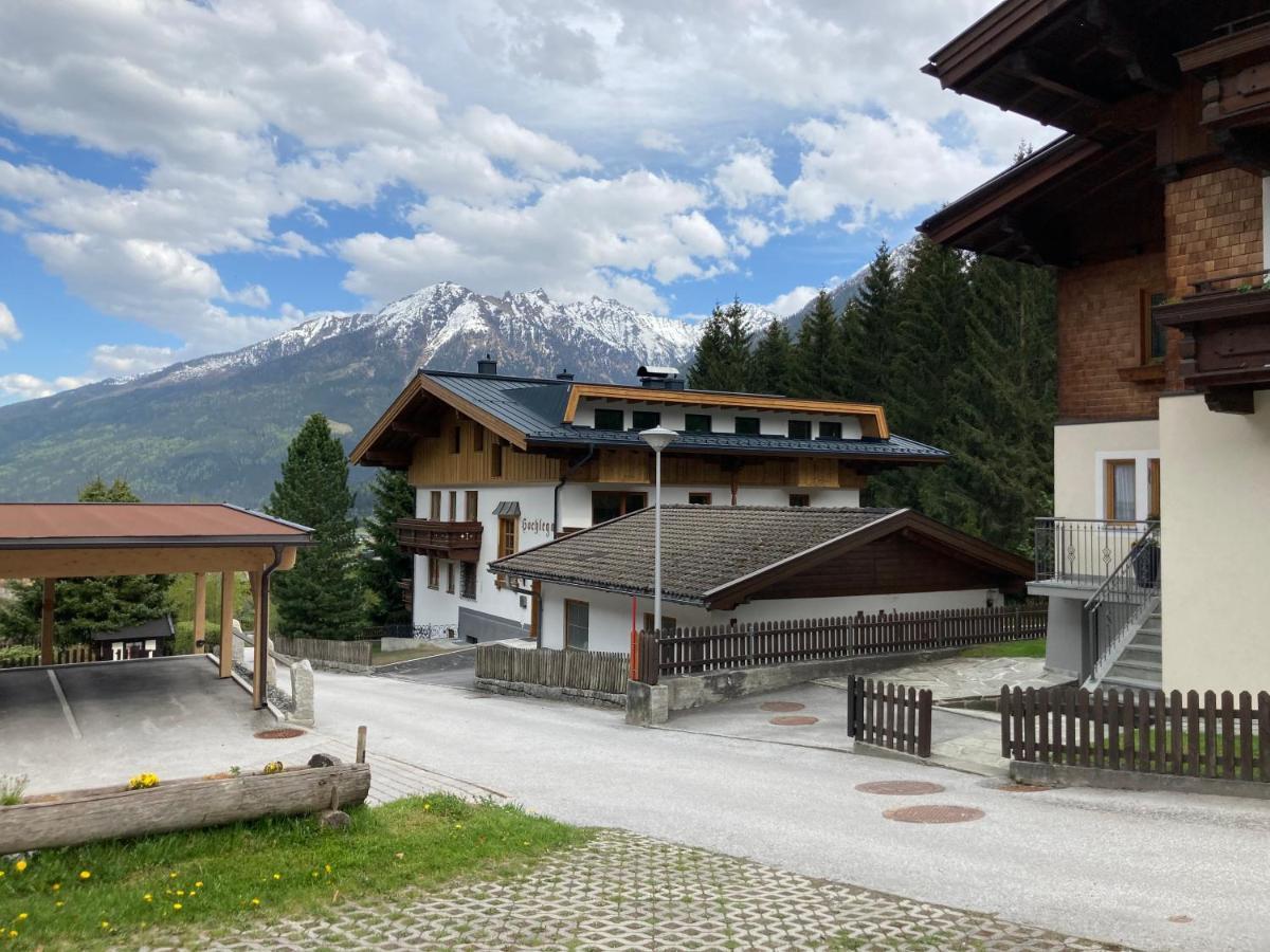 Appartements Hochlega Neukirchen am Großvenediger المظهر الخارجي الصورة