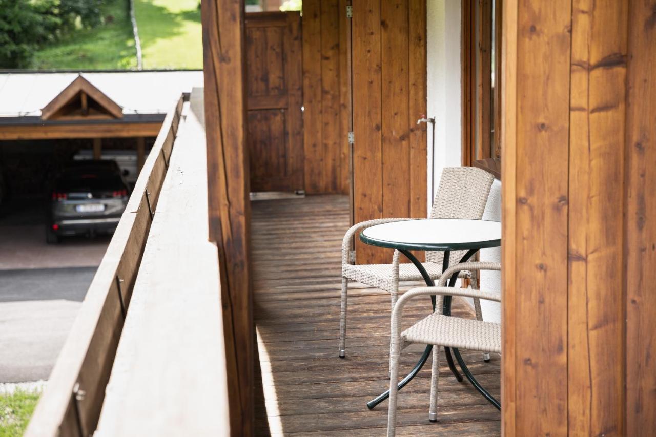 Appartements Hochlega Neukirchen am Großvenediger المظهر الخارجي الصورة