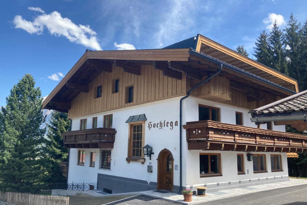 Appartements Hochlega Neukirchen am Großvenediger المظهر الخارجي الصورة