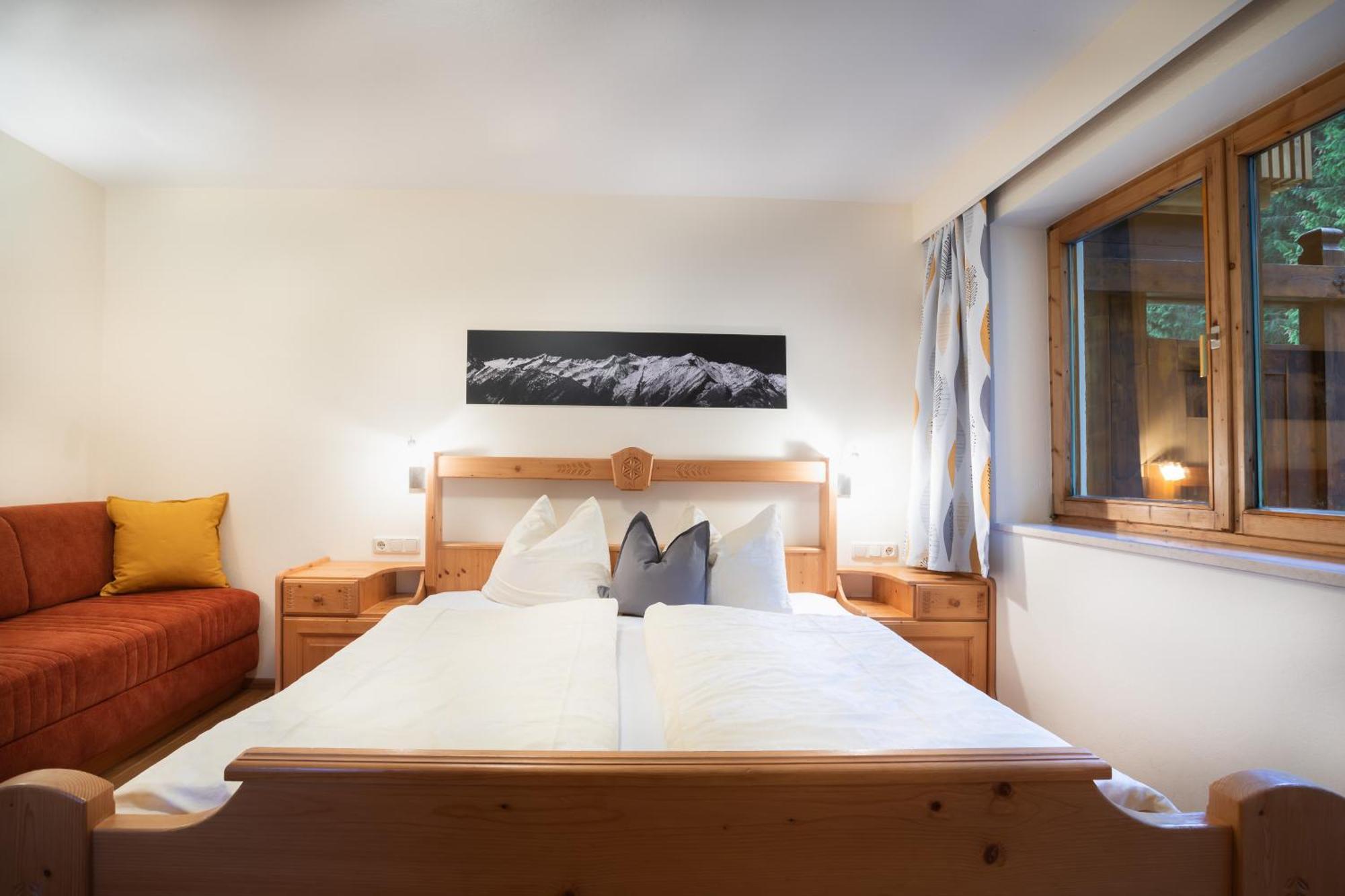 Appartements Hochlega Neukirchen am Großvenediger الغرفة الصورة
